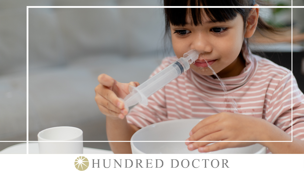 鼻詰まりを今すぐ解消したい!寝ながらできる方法や即効性のあるツボを紹介