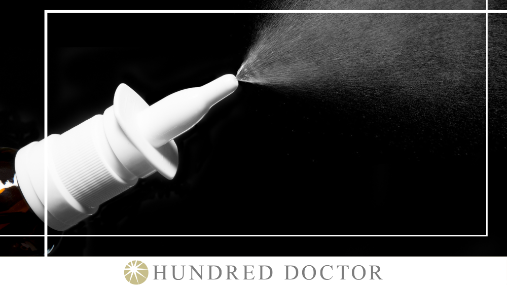 鼻詰まりを今すぐ解消したい!寝ながらできる方法や即効性のあるツボを紹介