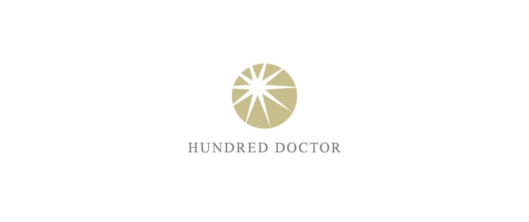 HUNDRED DOCTOR ロゴ