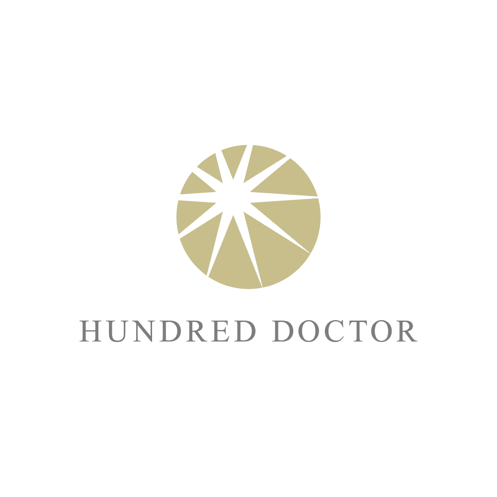 HUNDRED DOCTOR ロゴ