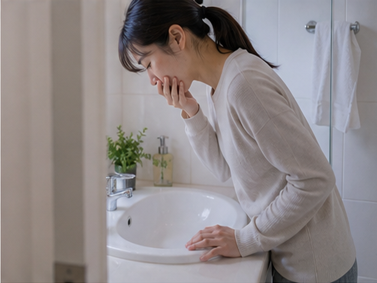 吐き気・嘔吐