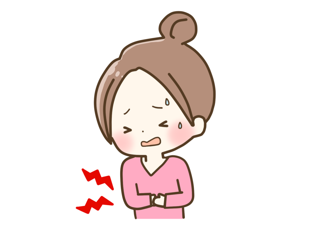 腹痛で病院を受診する目安は？ご家庭で休日や夜間に強い腹痛を感じた場合の対処方法、受診目安について、医師が解説します。
