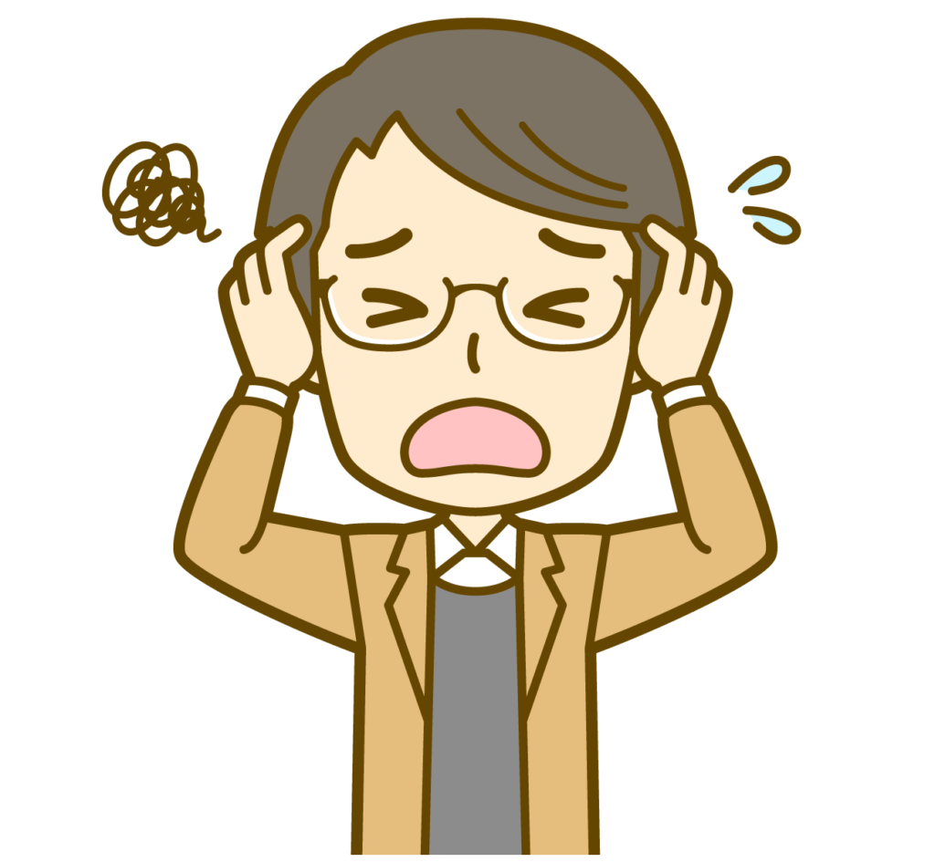 群発頭痛の原因や治し方は？頭痛の特徴や対処方法について、詳しく解説します。