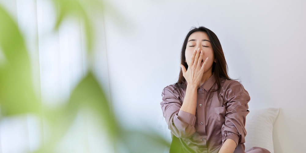 生あくびは危険？あくびとの見分け方や吐き気が起きた時の対処法