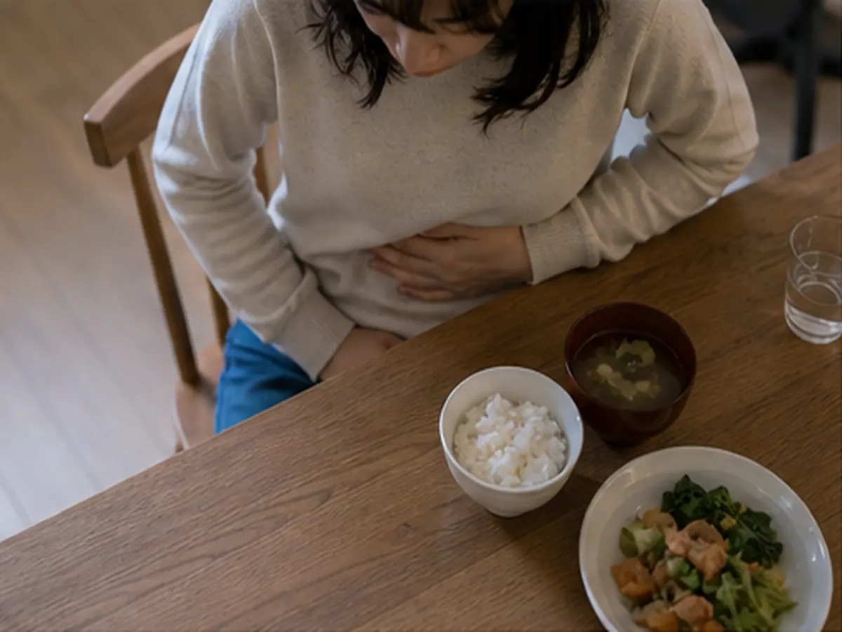 腹痛